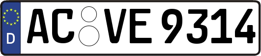 AC-VE9314