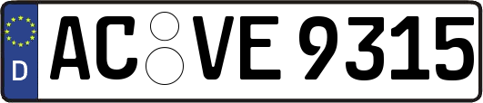 AC-VE9315