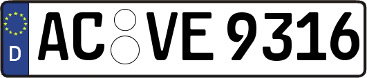 AC-VE9316