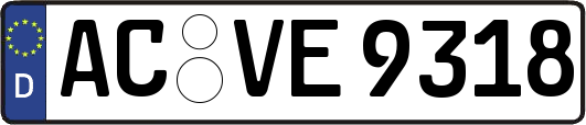 AC-VE9318