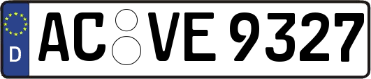 AC-VE9327