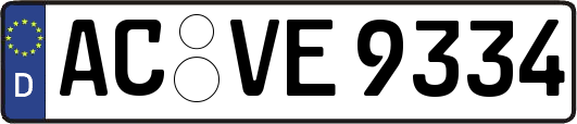 AC-VE9334