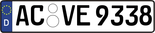 AC-VE9338