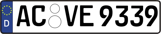 AC-VE9339