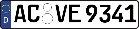 AC-VE9341