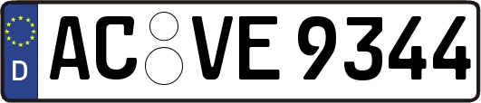 AC-VE9344