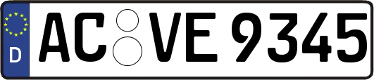 AC-VE9345