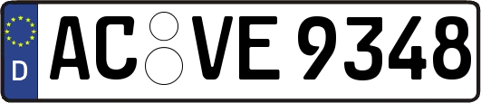 AC-VE9348