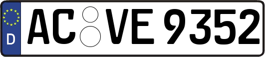 AC-VE9352