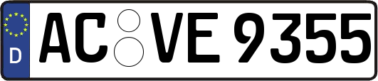 AC-VE9355