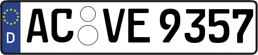 AC-VE9357