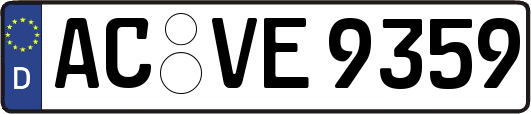 AC-VE9359