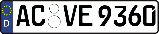 AC-VE9360