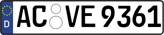 AC-VE9361