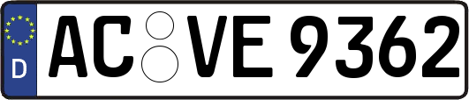 AC-VE9362