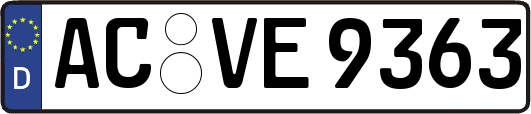 AC-VE9363