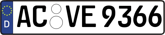 AC-VE9366