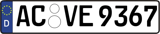AC-VE9367
