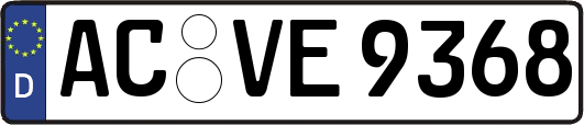 AC-VE9368