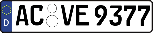 AC-VE9377