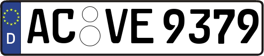 AC-VE9379