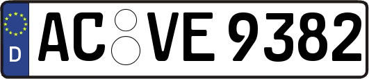 AC-VE9382