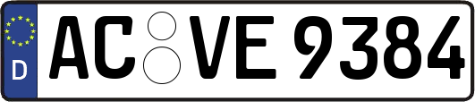 AC-VE9384