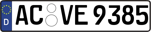 AC-VE9385