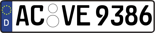 AC-VE9386