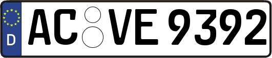 AC-VE9392