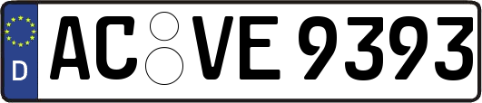AC-VE9393
