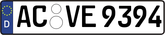 AC-VE9394