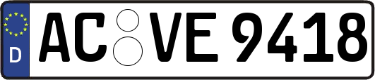 AC-VE9418