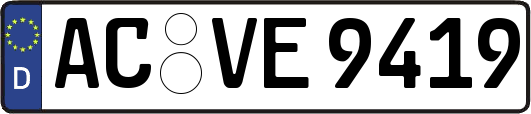 AC-VE9419
