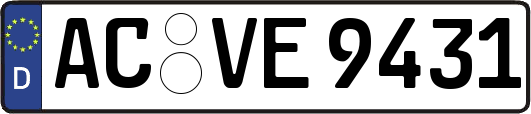 AC-VE9431