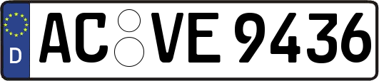 AC-VE9436