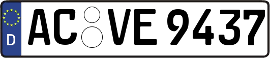 AC-VE9437