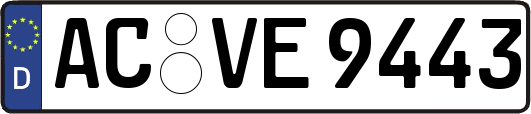 AC-VE9443