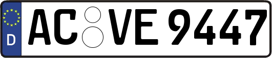 AC-VE9447