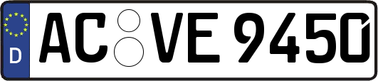 AC-VE9450