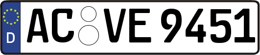 AC-VE9451