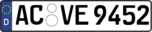 AC-VE9452
