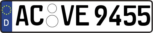 AC-VE9455