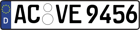 AC-VE9456