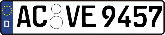 AC-VE9457