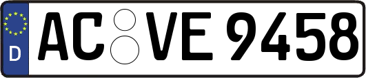 AC-VE9458