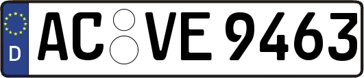 AC-VE9463