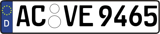 AC-VE9465