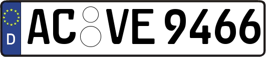 AC-VE9466