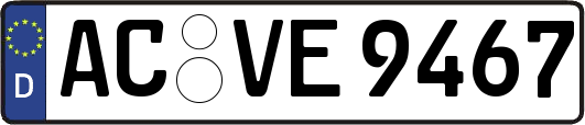 AC-VE9467